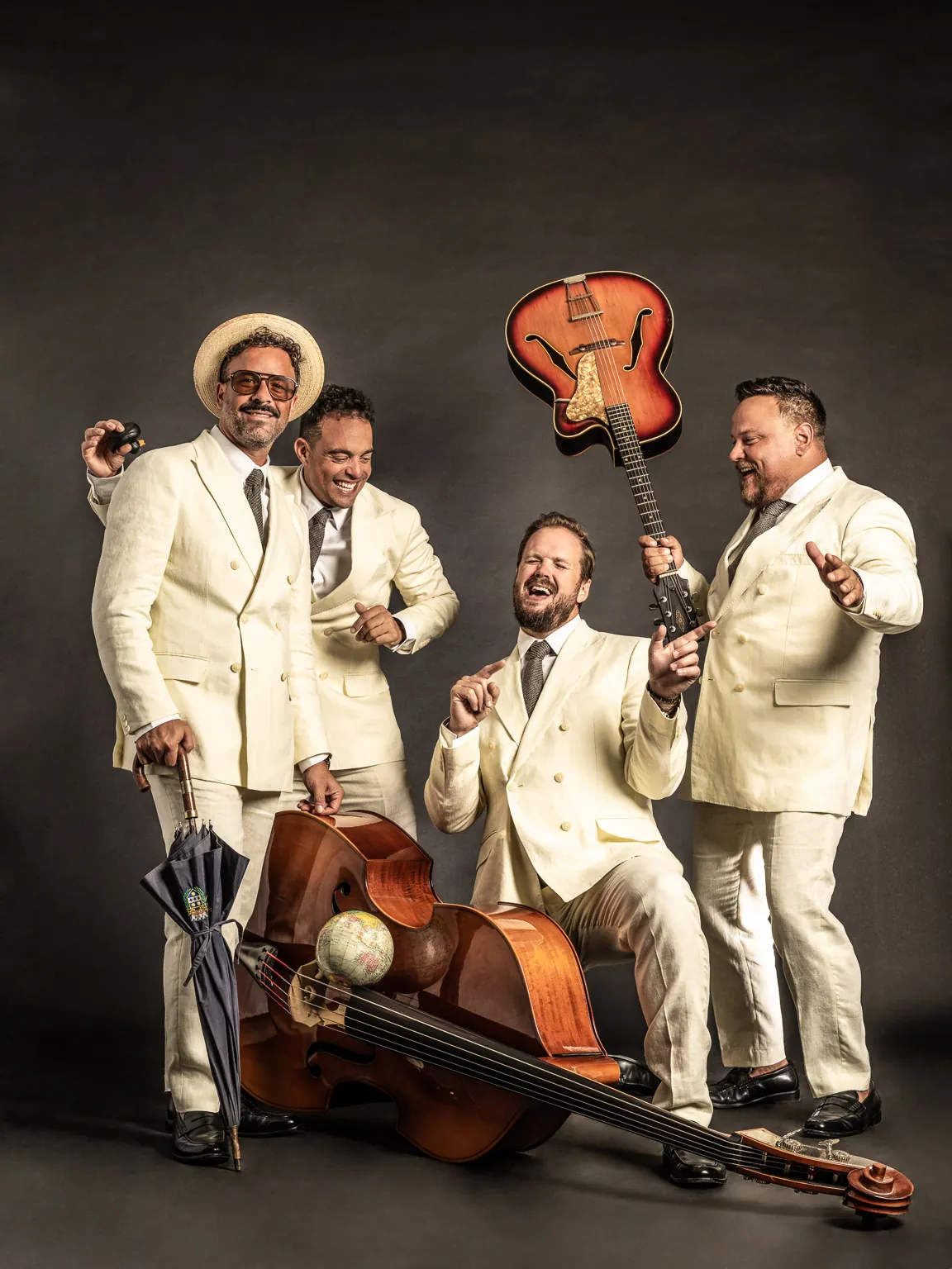 The Wandering Virtuosos by Delighted Agency