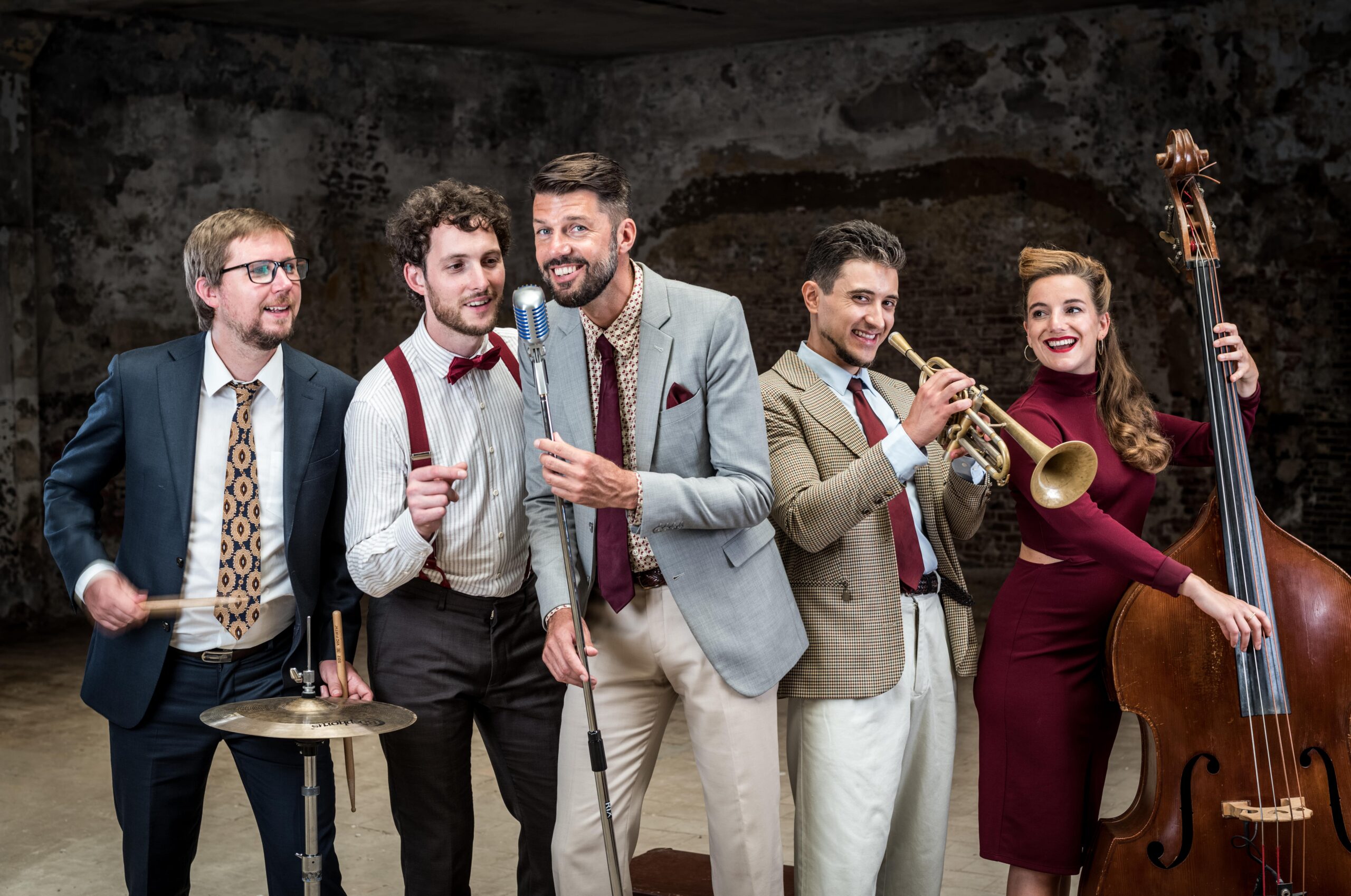 Live Bands by Delighted Agency