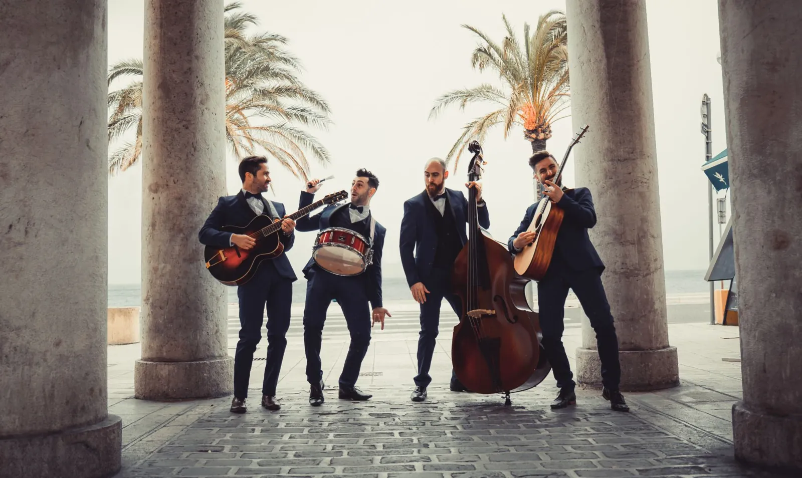 The Rolling Rhythms by Delighted Agency