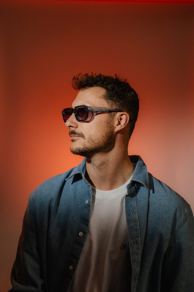 Gaëtan | Open Format DJ by Delighted Agency