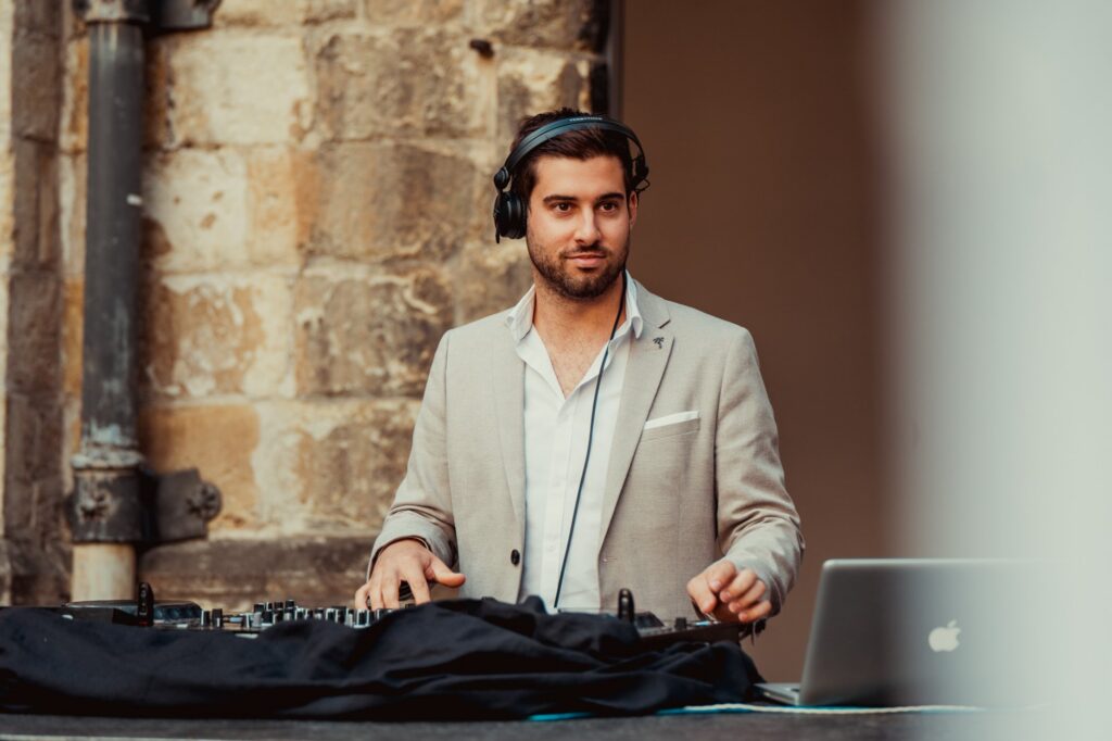 Gaëtan | Open Format DJ by Delighted Agency