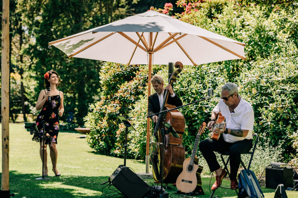 The Velvet Tones | Jazz Ensemble by Delighted Agency
