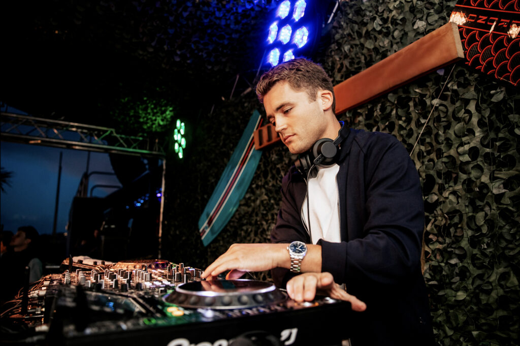 Ruben | House DJ by Delighted Agency